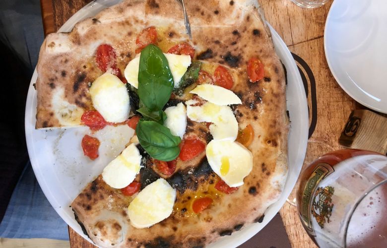 where to eat the best pizza in ny